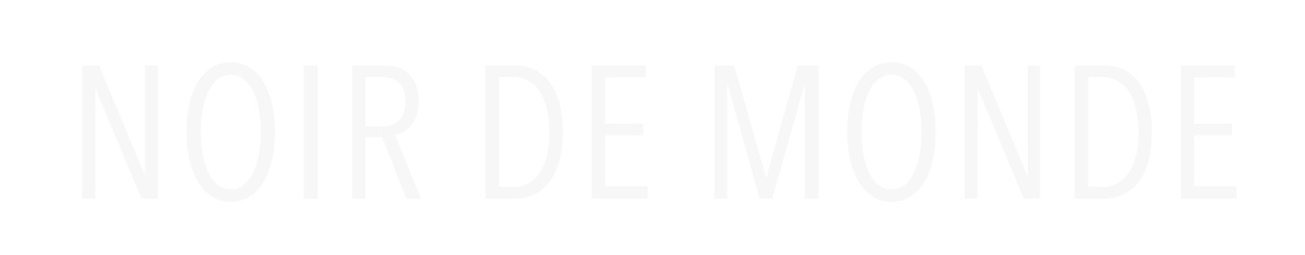 Noir de monde